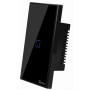 Trade Shop - Interruttore Sonoff Smart 1 Canale Controller Wireless Placca Touch Domotica T3us1c -