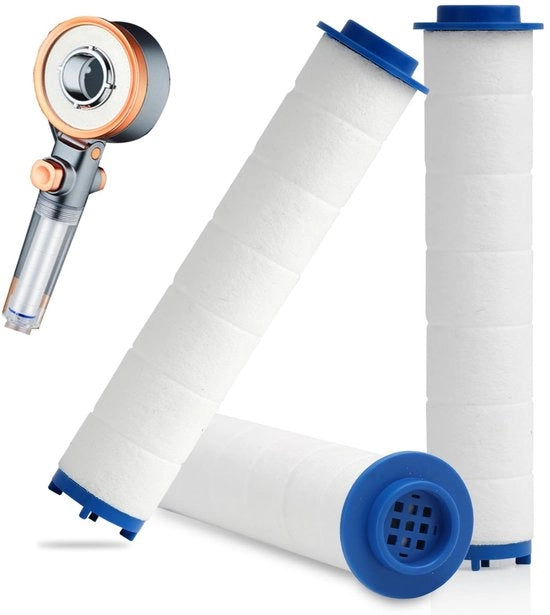 Filtro di sostituzione per doccia con tecnologia 2-in-1 PP cotone 

Modello: 
Codice prodotto: 
Dimensioni: 
Materiali: PP, cotone 
Funzione: 2-in-1
