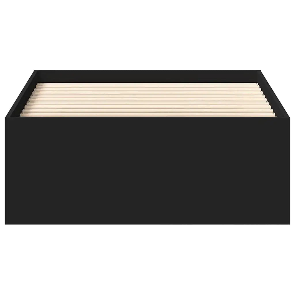 Giroletto Nero 75x190 cm Small Single 3203846