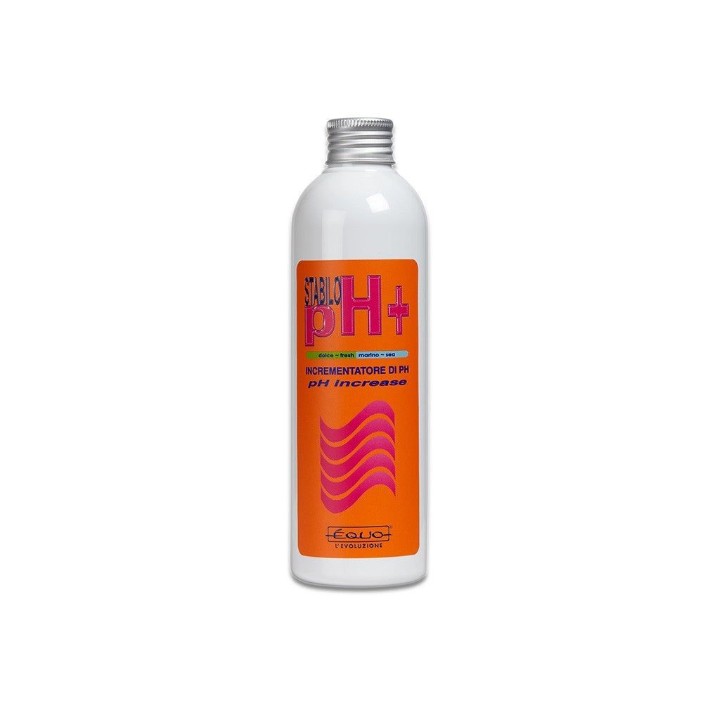 Equo Stabilo pH Plus 250ml - Additivo Liquido per Aumentare il pH