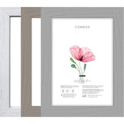 CORNICE SHABBY 13X18CM.