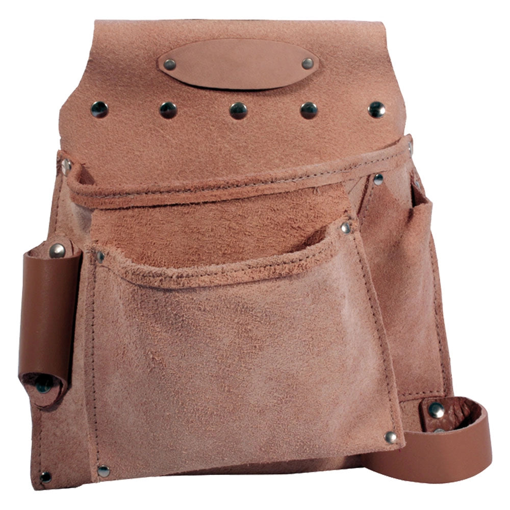 BORSA CARPENTIERE CROSTA 3 tasche  - SIDEX