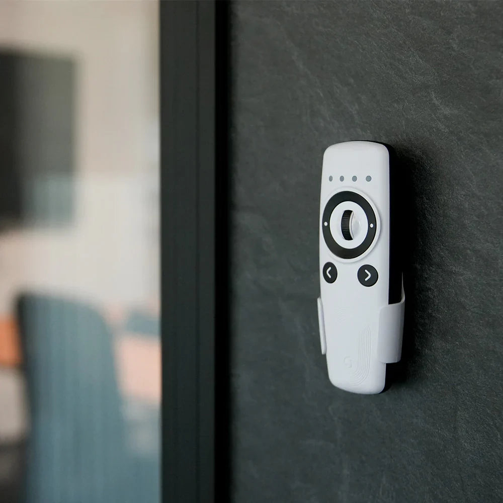 Shelly BLU Remote Control ZB Bianco - Telecomando Smart