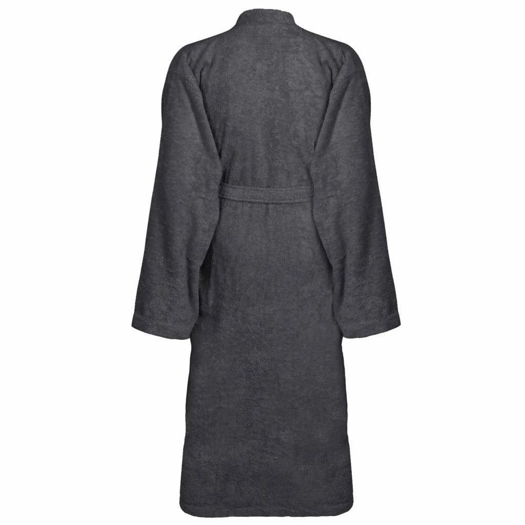 Accappatoio KINN Antracite M Cotone 4100860