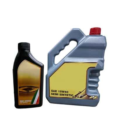 LUBRIFICANTE 15W40 1 lt