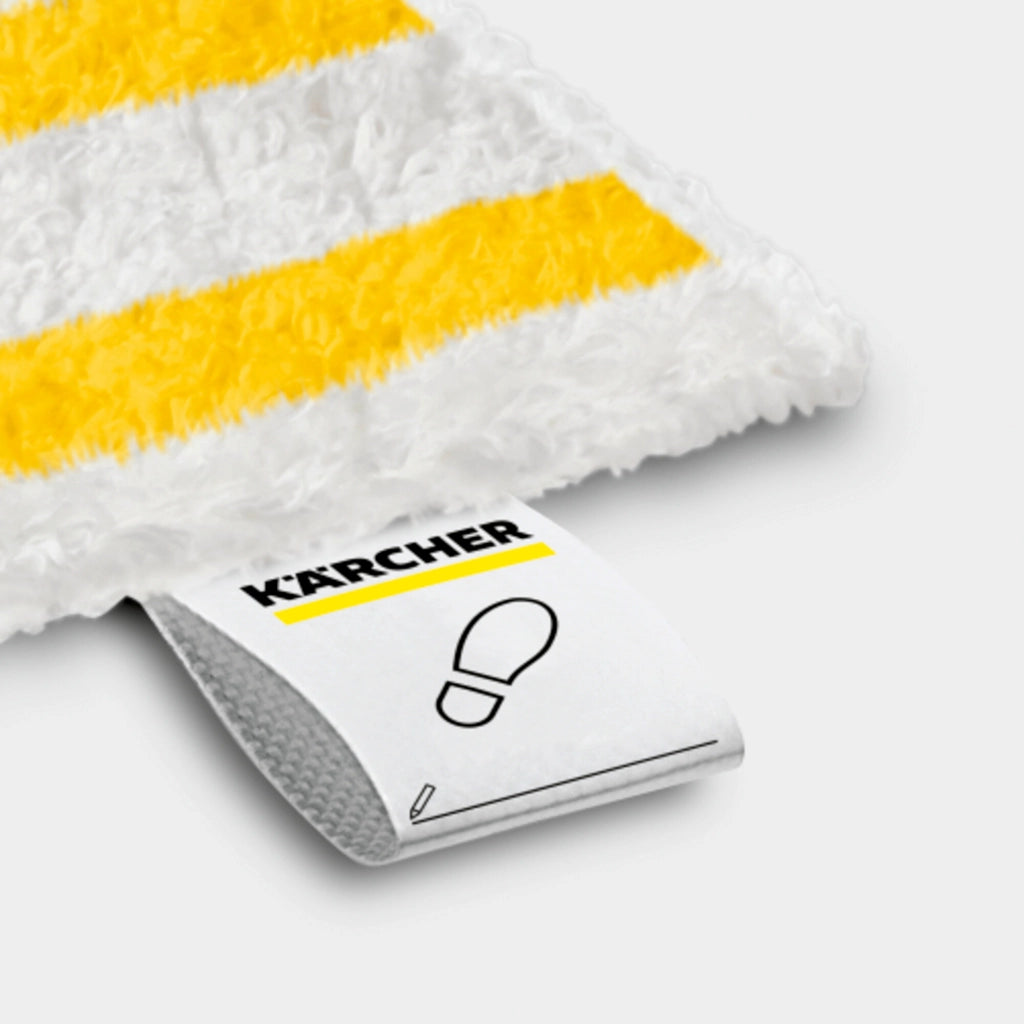Karcher Panni fondo microfibra EasyFix (2-er Set