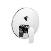 Miscelatore incasso doccia con deviatore serie lime paffoni