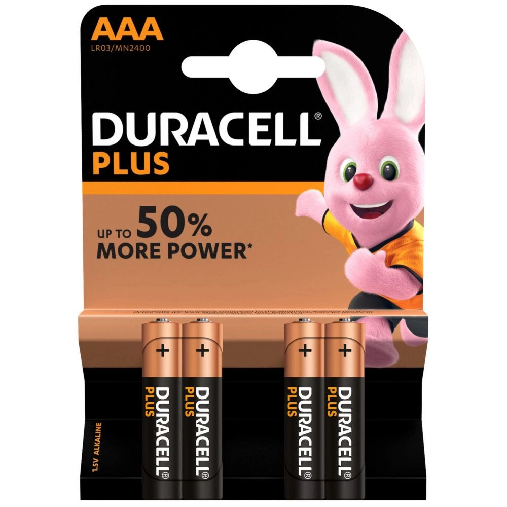 10blister duracell pila alcalina ministilo mn2400 pz.4 cod:ferx.32752