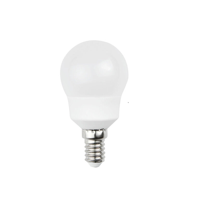 BEGHELLI LED SFERA E14  7W 58071 FREDDA 6500K SUPER- 10,0 pz