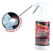 PULITORE P/VETRI STUFE E CAMINI FUOCOBELLO 750ML