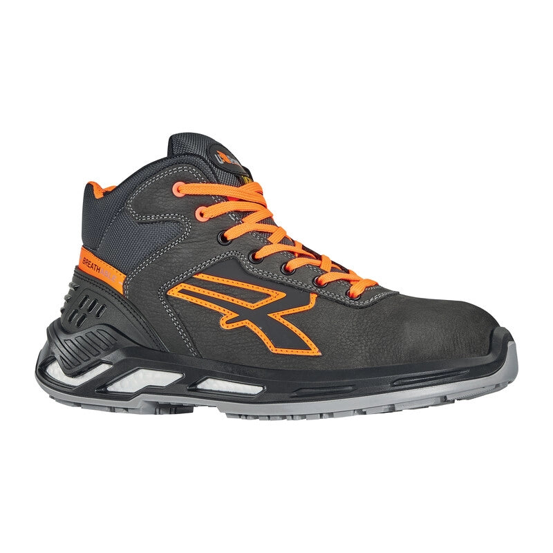 U-POWER SCARPE ALTE LORD S3 N.44