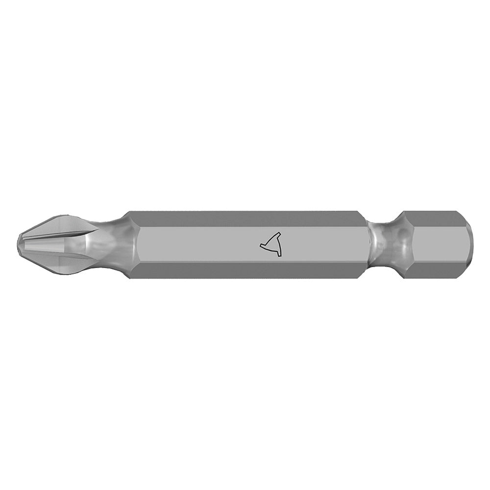 INSERTI PER VITI IMPRONTA POZIDRIV PZ 2 x 50 mm - cf.5 pz  - LTI