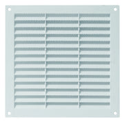 GRIGLIA DI AERAZIONE IN PLASTICA  mm. 230x230 10.00 pz