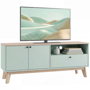 Mobile TV ¨C Minimal ¨C Verde chiaro 120x30x?