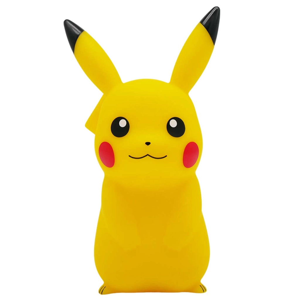 Luce notturna LED senza fili 2 modalità di illuminazione Pokemon Pikachu Giallo Teknofun