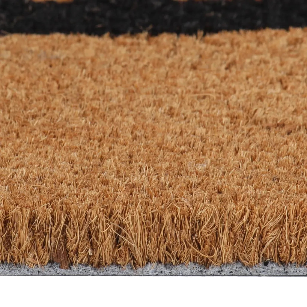 Zerbino Naturale 45x75 cm Fibra di Cocco 155611