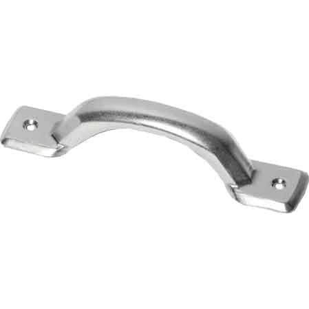 MANIGLIA IMBUTITA 120 mm