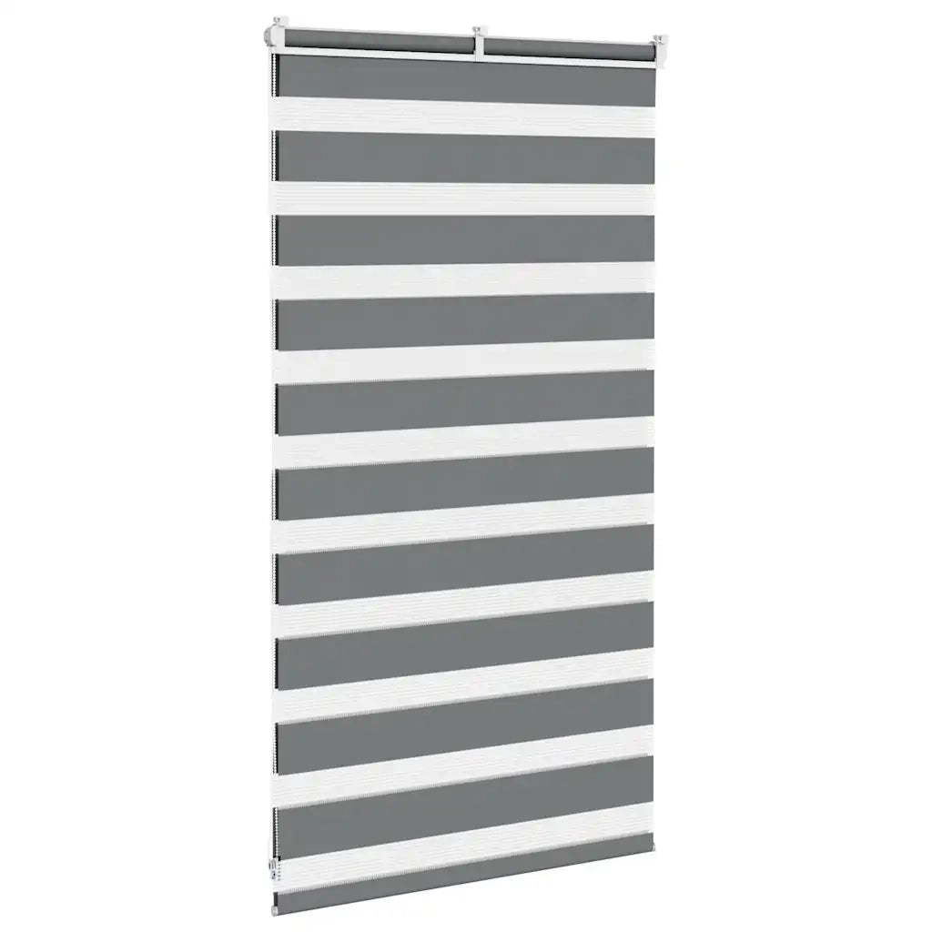 Tenda a Rullo Zebra Larghezza Tessuto 65,9 cm Poliestere 4014099