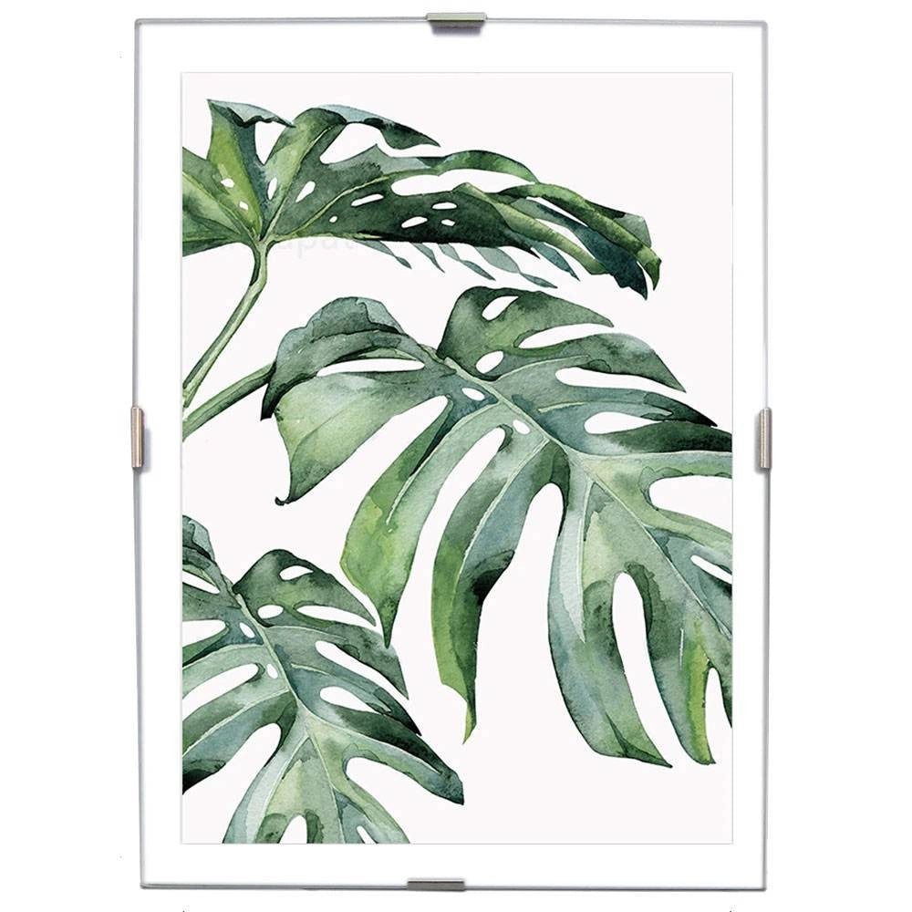 Trade Shop - Cornice A Giorno 60 X 80cm In Crilex Cornici Portafoto Puzzle Poster Foto Stampe -