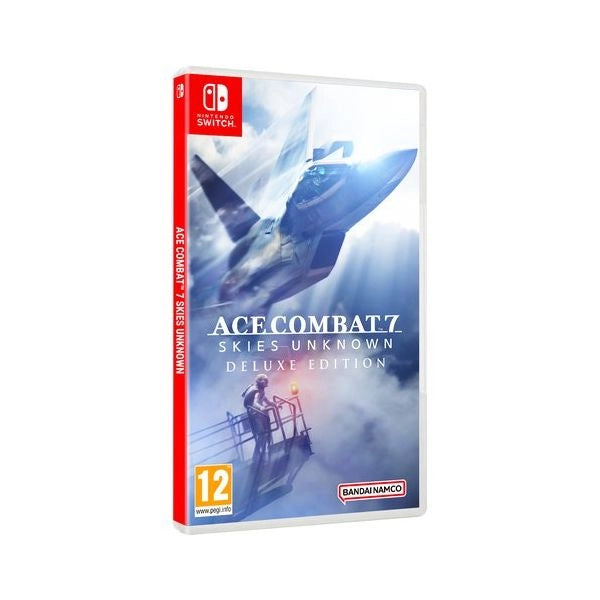 Videogioco bandai namco 117114 switch ace combat 7 skies unknown