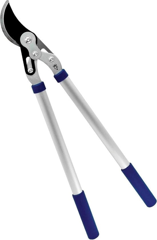 71 cm Bypass-boomschaar a doppio composto - argento, 8031rs.