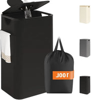 Verzamelbak per flessen 100L con coperchio e senza odori - per contenitore della spazzatura, raccoglitore di bottiglie, rifiuti vuoti e conservazione di vetro - contenitore di riciclaggio contenitore per sacchi di spazzatura per la conservazione nera