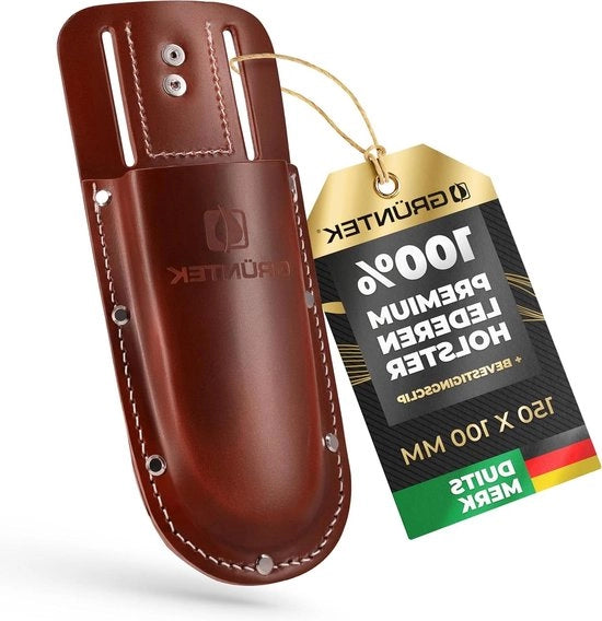 Holster in Pelle Vera