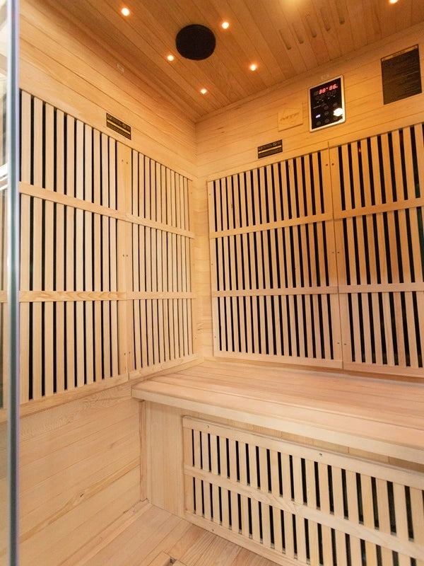 Sauna a infrarossi KAISA