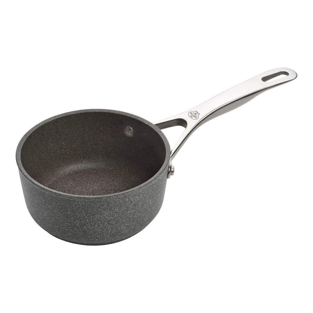 BALLARINI 75002-809-0 Salina Casseruola 1,4 L Alluminio Titanio Induzione Acciaio Inox colore Grigio
