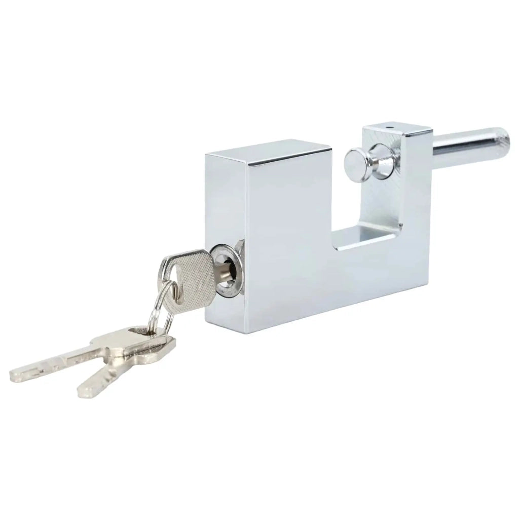 Lucchetto 6 pz Argento Acciaio CFW2219004