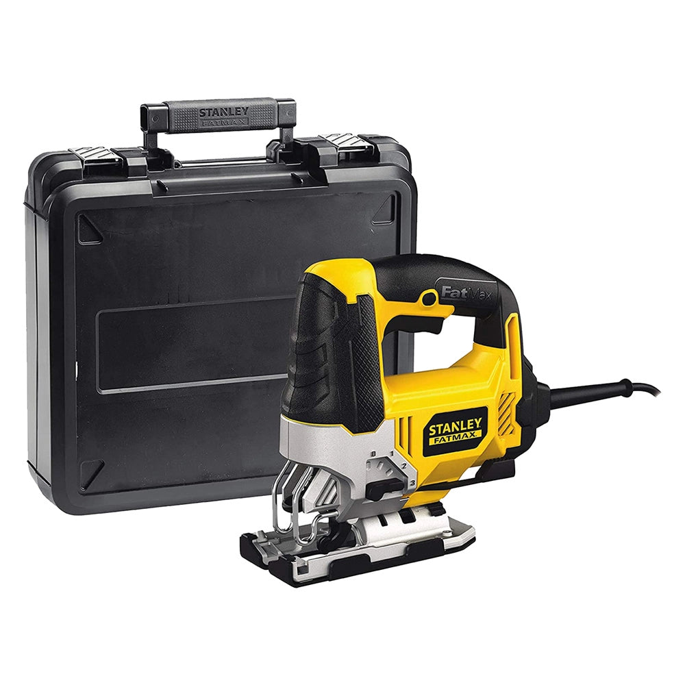 SEGHETTO ALTERNATIVO 'FME340K-QS' 710 W - lunghezza corsa 20 mm  - STANLEYFATMAX