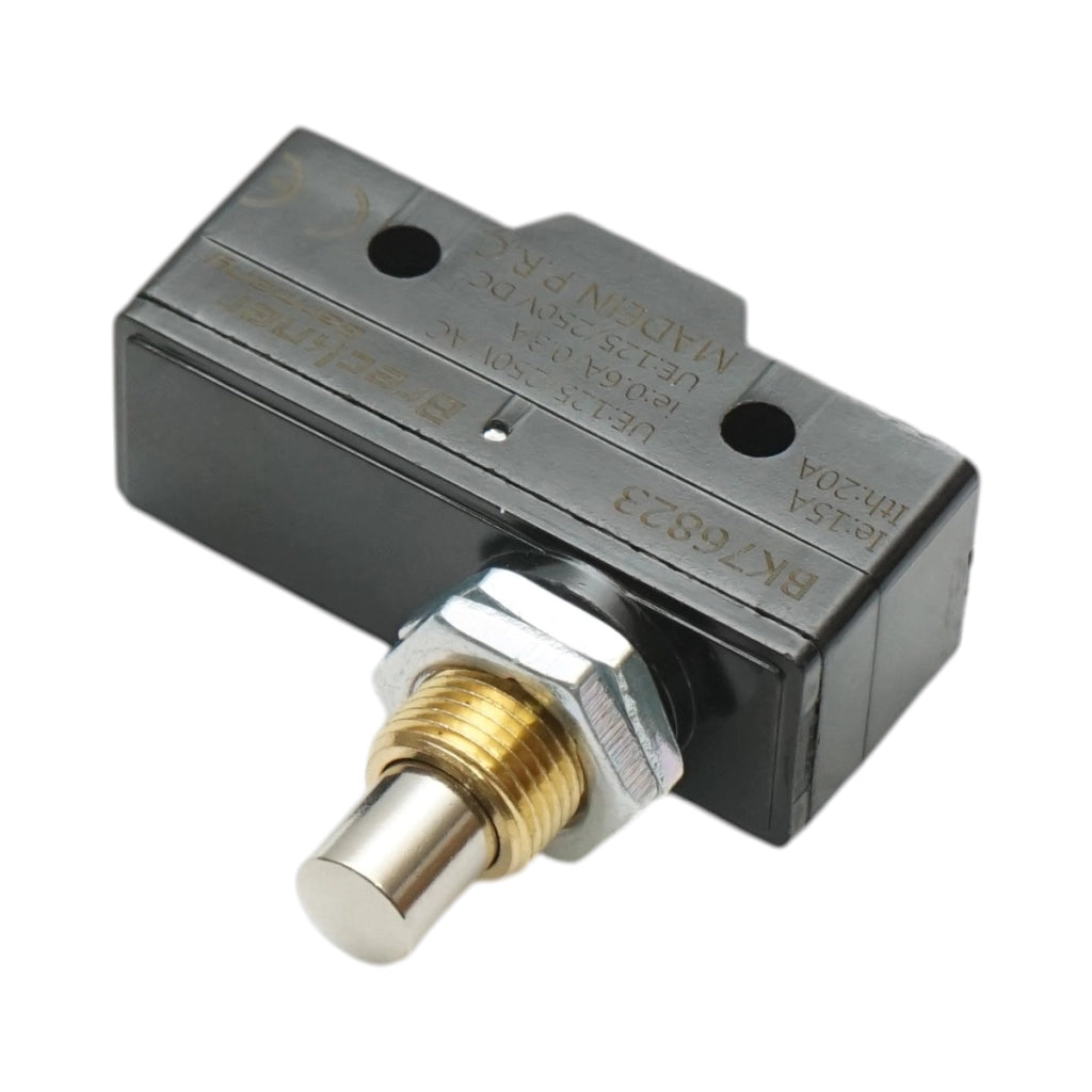Finecorsa con pulsante 125-250V AC/DC 15A Breckner Germany