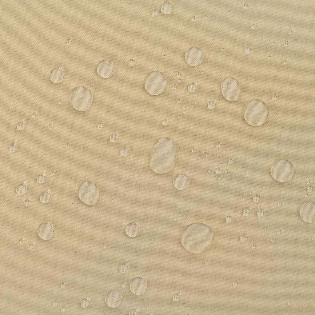 Federa 2 pcs HEERLEN Beige 30 x 50 cm Poliestere 907821