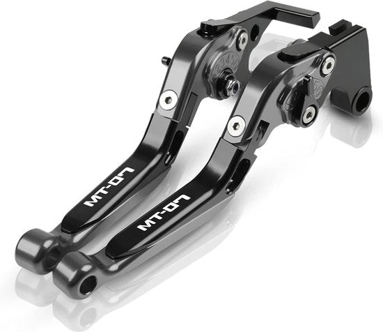 Aggiorna la tua esperienza di guida con il MT07 Adattatore per la Frizione e il Pedale del Freno - Manubri del Frizione per Serie Yamaha MT-07
