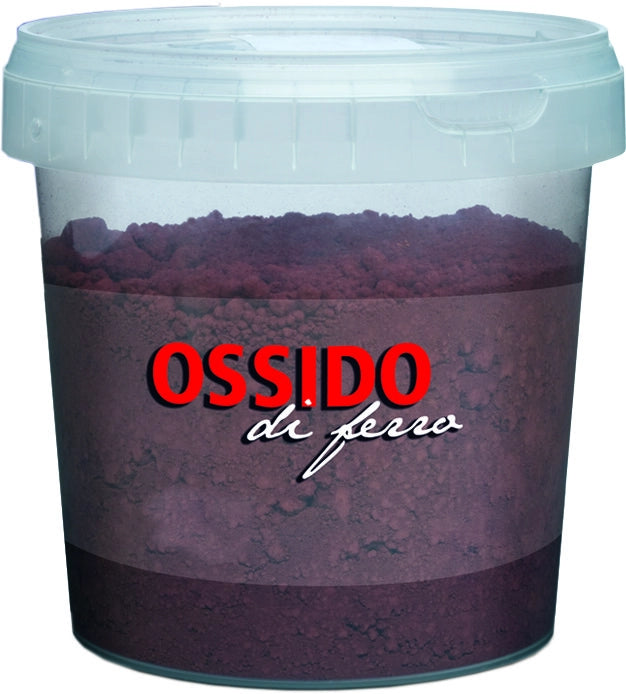 OSSIDO DI FERRO 0,5 kg - Giallo fiore