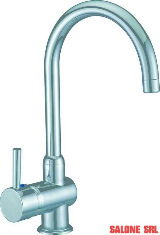 RUBINETTO MISCELATORE PER LAVELLO SERIE GEMINI