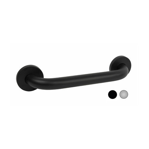 MANIGLIONE DI SICUREZZA SAFE MEDIUM- Nero cm. 30- METAF- pezzi 1