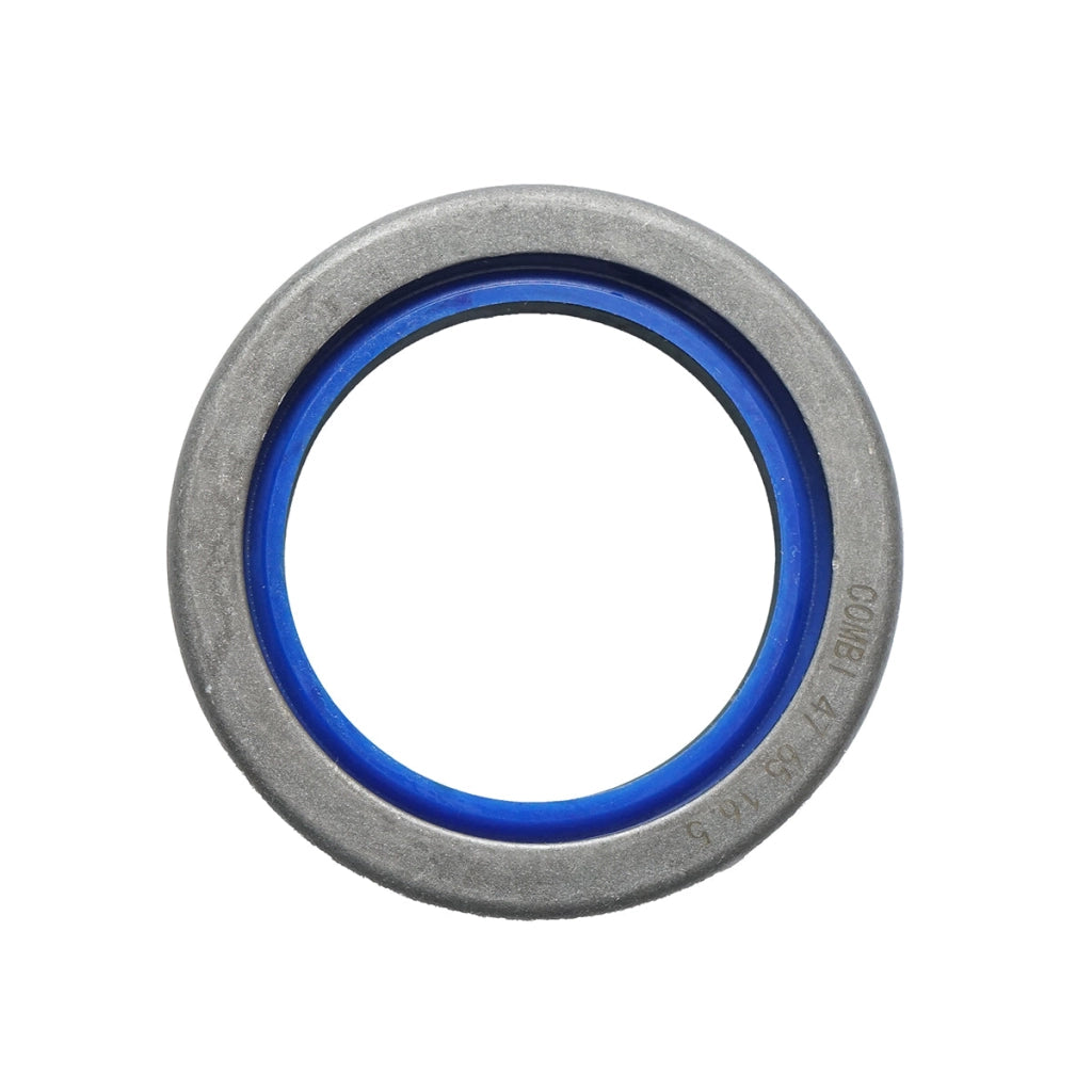 Paraolio del riduttore anteriore (planetario) per Fiat, New Holland e Case IH, 47 × 65 × 16 mm, codici OEM 5172329, 5184124, 12015734, 65038, 72717131, 5184123, 6407-210