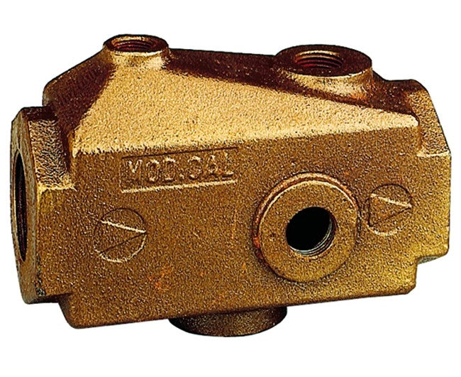 SEPARATORE D'ARIA 11/2   CALEFFI SPA