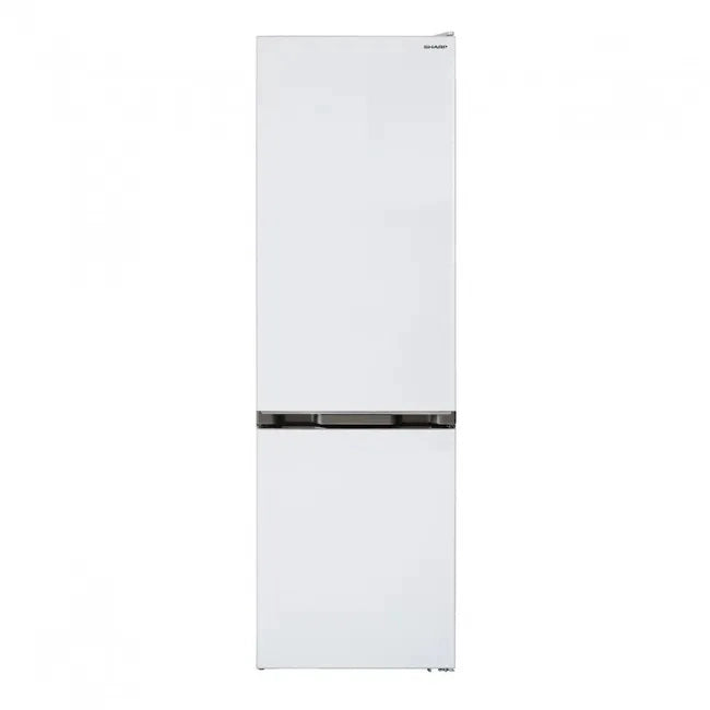 Frigorifero combinato Bianco SJ-NBA21DMXWE - SHARP