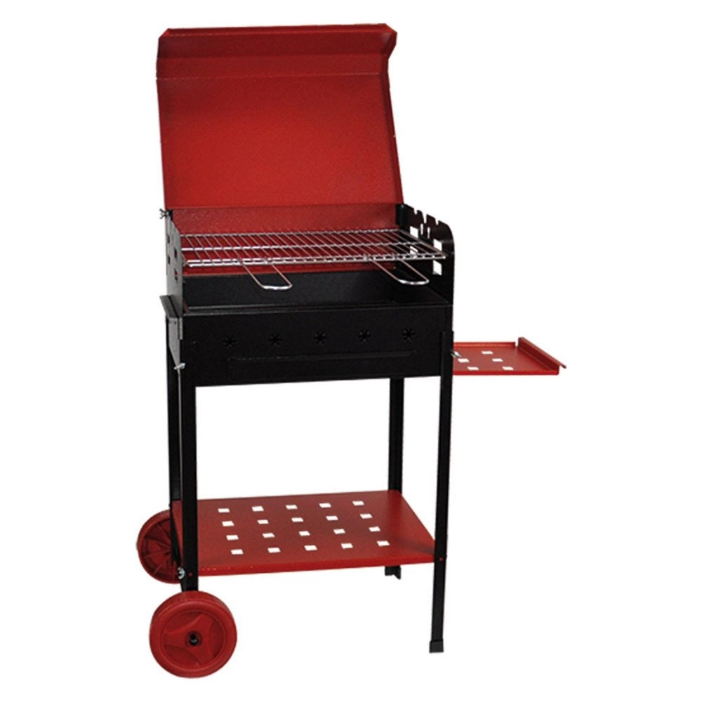 1pz barbecue a carbone 'stella' cm 35 x 50 x h 80 cod:ferx.8037084nlm