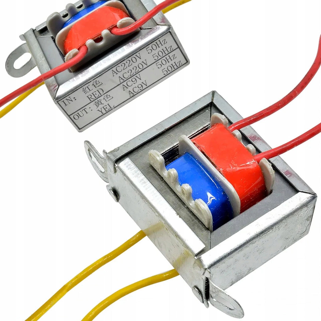 Trasformatore di Potenza per Saldatrice a Punti AC 220V-9V – Alta Qualità, Sicurezza, Facile Installazione