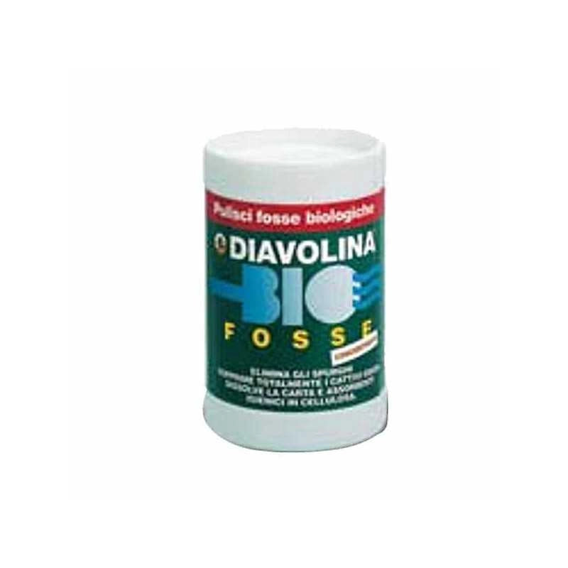 Attivatore Biologico Biofosse G 750 Diavolina
