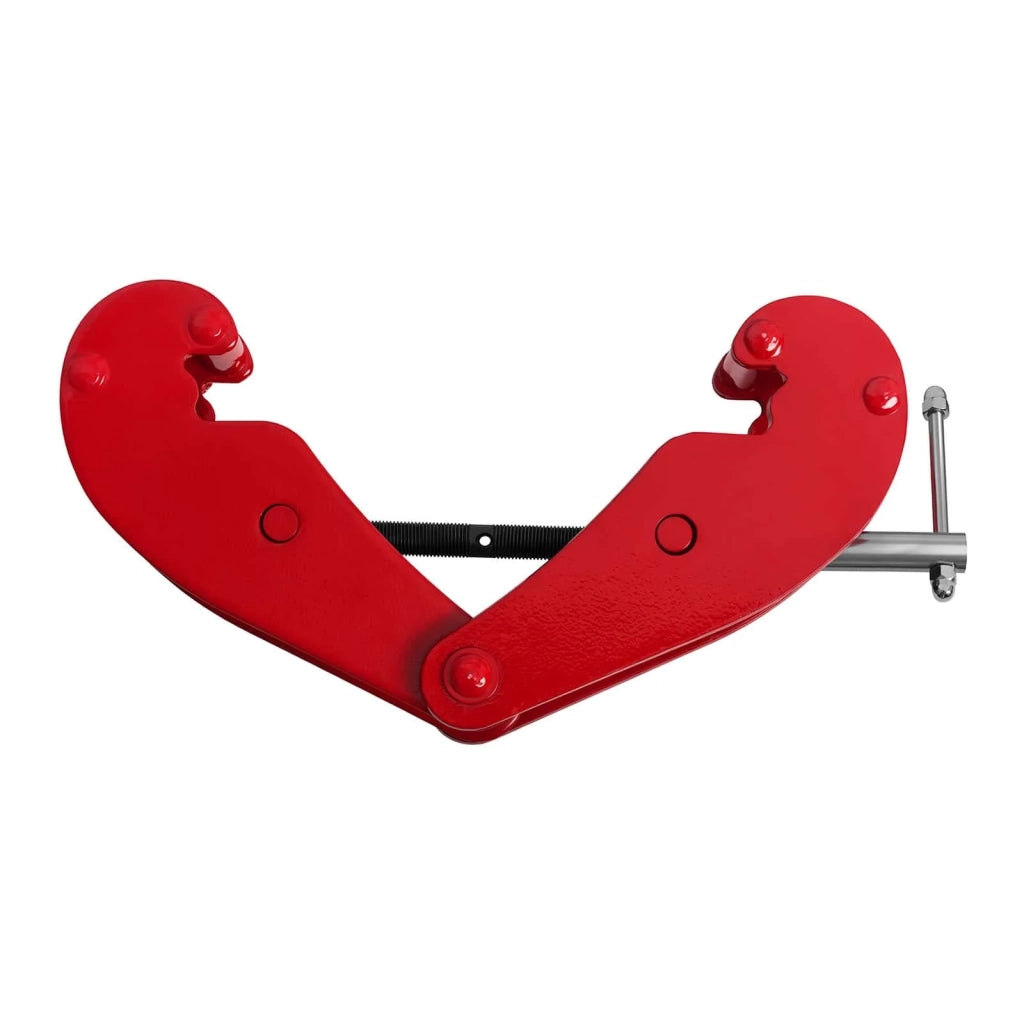 Pinza di sollevamento per travi 5.000 kg utensili 14_0007116