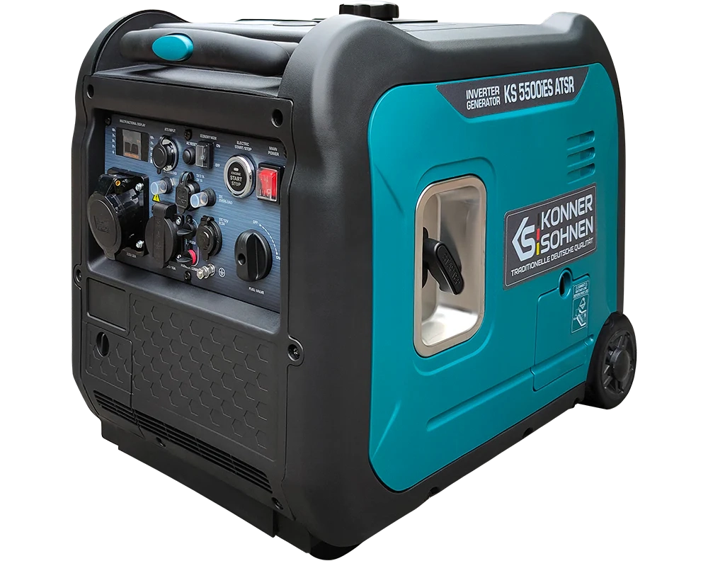 Generatore di inverter KS 5500iES ATSR