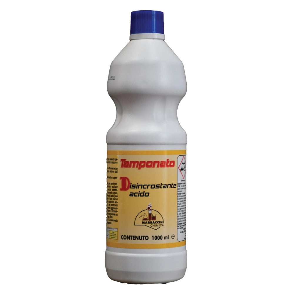 12pz acido tamponato profumato per cotto 'h15' lt. 1 cod:ferx.9024380nlm