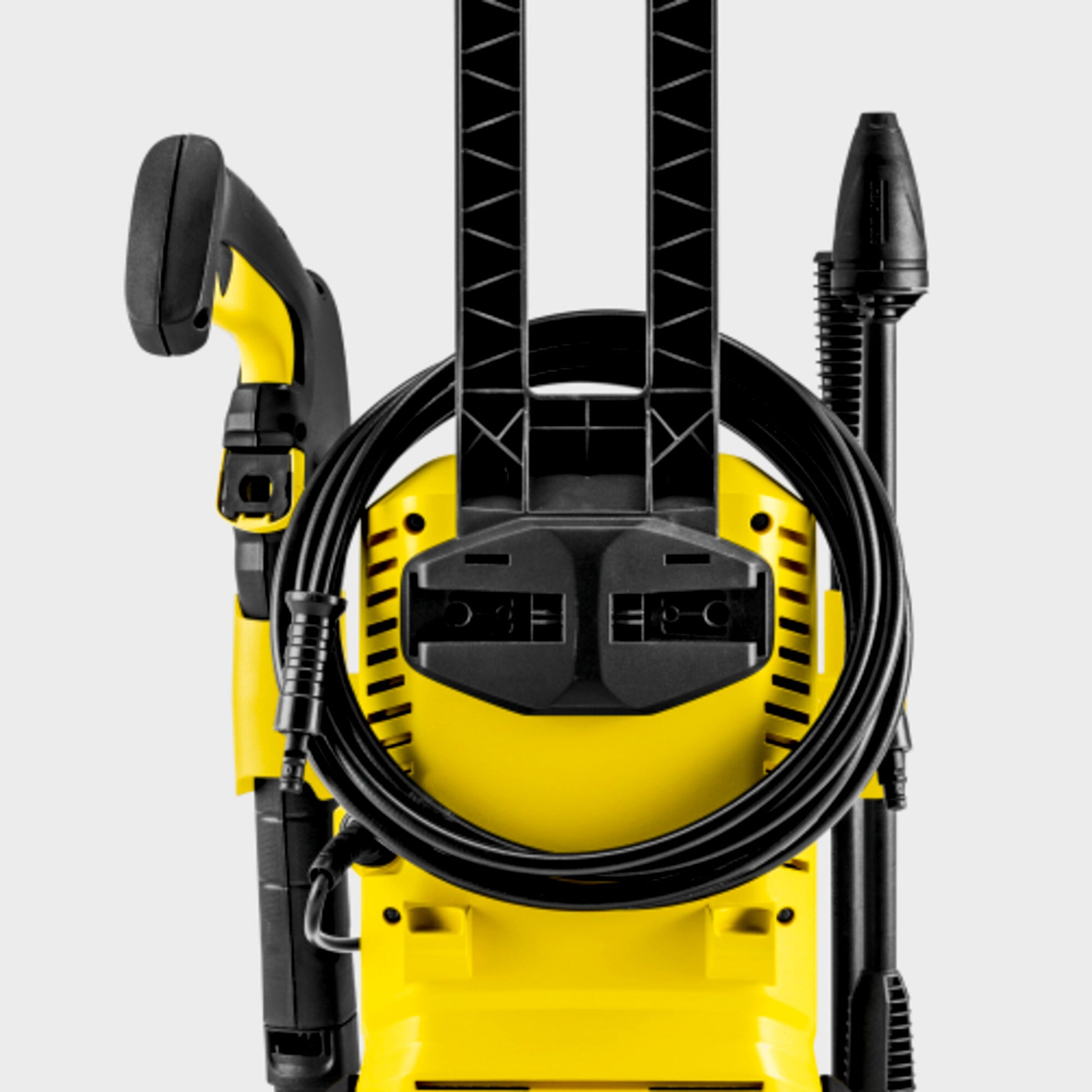 KARCHER Idropulitrice K 2 Premium FJ - Allacciamento elettrico: 220 – 240 / 50 – 60 V / Hz - Pressione: max. 110 / max. 11 bar / MPa - Portata: max. 360 l/h