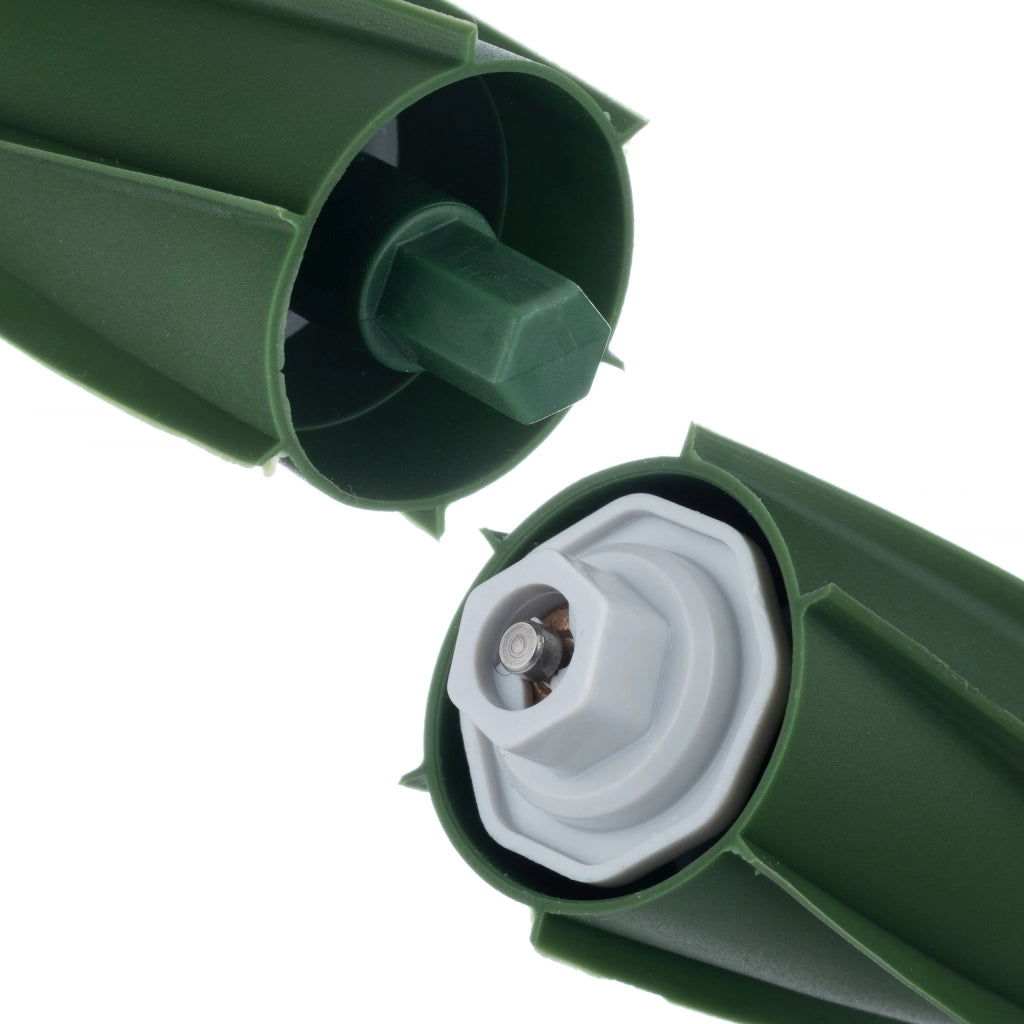 Set di Accessori di Ricambio per iRobot Roomba Serie E/I/J – 3 Sacchetti, 3 Filtri HEPA, 3 Spazzole Laterali, 2 Rulli