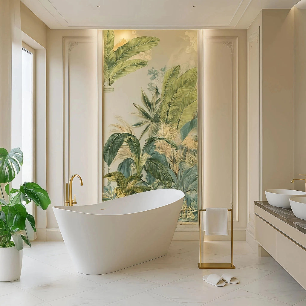 Vasca Bagno Da Terra Rea Ferrano Slim 170 Copritappo bianco