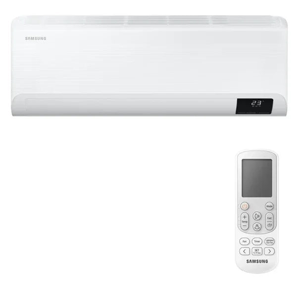 Climatizzatore Condizionatore Dual Split Inverter Samsung Serie CEBU 12000+12000 btu con AJ040TXJ2K A+++ Wi-Fi 12+12